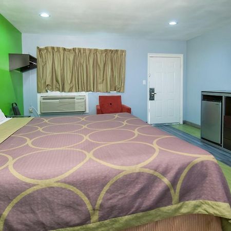 Executive Inn 斯托克顿堡 外观 照片