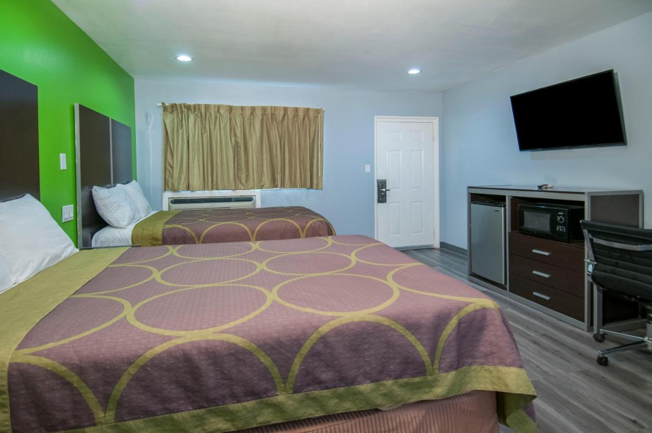 Executive Inn 斯托克顿堡 外观 照片