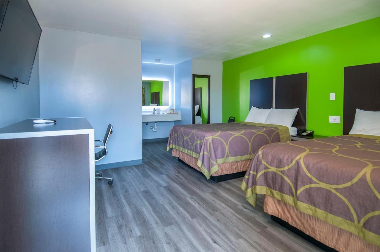Executive Inn 斯托克顿堡 外观 照片